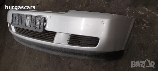 Предна броня Opel Vectra C с парктроник - 150лв, снимка 2 - Части - 52890527