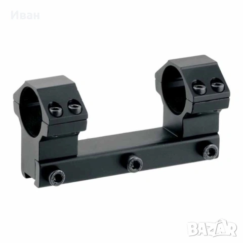 Моноблок Leapers 30мм, висок, за лястовича опашка