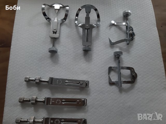 Матрицодържатели