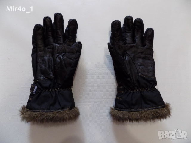 ръкавици hestra ски сноуборд туризъм планина зимни дамски оригинални размер 7, снимка 2 - Ръкавици - 49756684