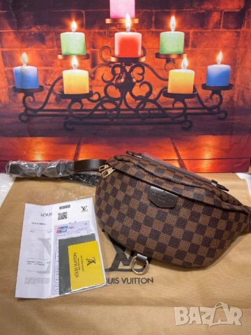 чанти louis vuitton , снимка 15 - Чанти - 51330658