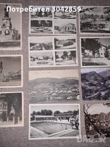 Ретро картички, снимка 15 - Колекции - 43091220