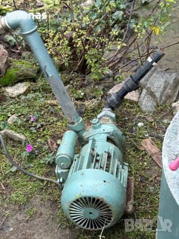 Помпа за вода, снимка 3 - Водни помпи - 52576350