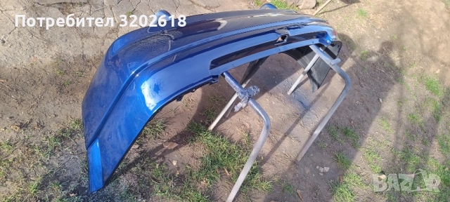 Задна броня Астра G седан