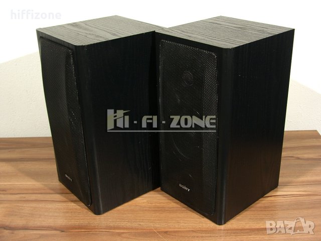 ТОНКОЛОНИ   Sony ss-b1 , снимка 8 - Тонколони - 40345973