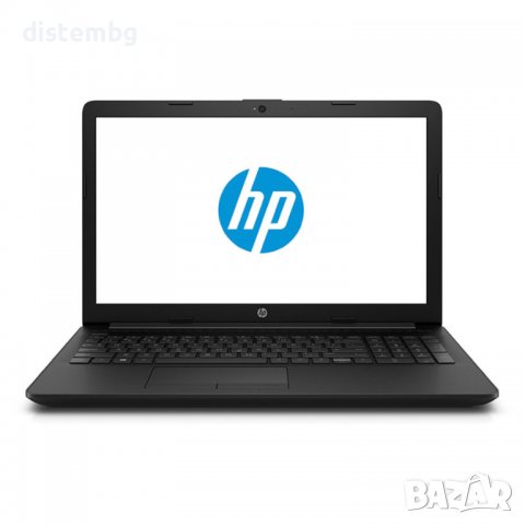 Лаптоп HP 15-da0048nu 15.6'' 