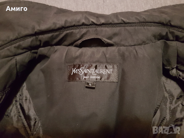 Мъжко яке Yves Saint Laurent , снимка 6 - Якета - 52893950