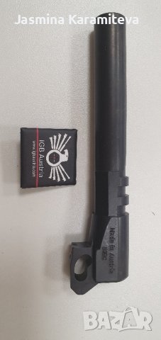 Нови цеви CZ: 75, 75B, SP01, Tactical Sport, Shadow 2, снимка 6 - Бойно оръжие - 43415634