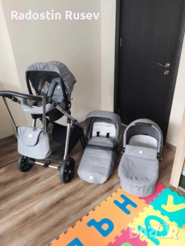 Продавам бебешка kikkka boo  