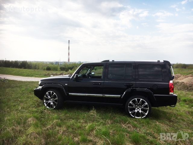 18" Джанти Джип 5X127 JEEP GRAND CHEROKEE COMMANDER Wrangler Voyager, снимка 6 - Гуми и джанти - 26998716