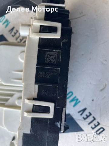 Брава за задна лява врата A0997305900 от Mercedes CLA 180 Sport двигател 270910, 1.6i 122 кс., 6 ск., снимка 3 - Части - 51564634