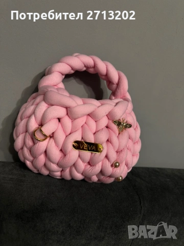 Marshmallow Bag, снимка 3 - Чанти - 53275598