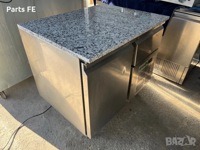 Хладилна маса професионална гранит пицарска hladilna masa granit picarska profesionalna, снимка 3 - Обзавеждане на кухня - 52790257