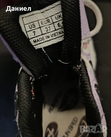 Одрински маратонки Nike, снимка 7 - Маратонки - 52044968