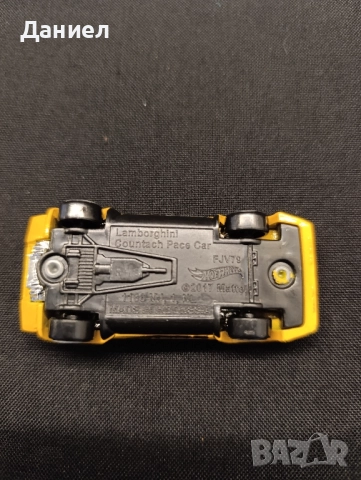 Количка Hot wheels , снимка 4 - Колекции - 52262035