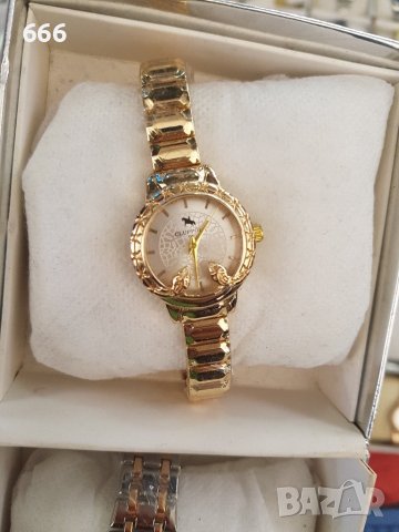 часовник , снимка 4 - Дамски - 43466961