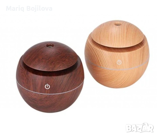 Дифузер за овлажняване, пречистване и ароматизиране на въздуха TV283, снимка 2 - Други стоки за дома - 53506786