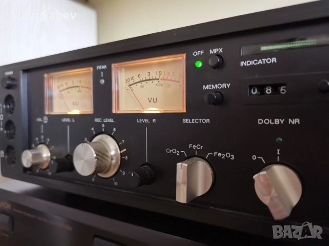 Дек Uher CG-330 , снимка 6 - Декове - 49475125