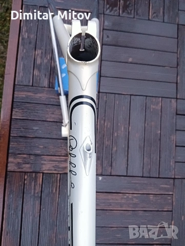 Шосеен сет Fausto COPPI, снимка 6 - Части за велосипеди - 53400950