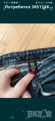 Почти ново,Шушляково яке от Декатлон 8г и дънки 140см, снимка 6 - Детски якета и елеци - 47508225