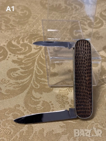 K55 Kaufmann-Solingen , снимка 8 - Антикварни и старинни предмети - 53230549