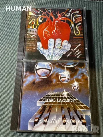 Нова Генерация - P.I.F. - Ревю  - Симо Лазаров, снимка 14 - CD дискове - 48884429