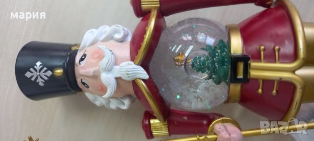 Лешникотрошач, снимка 3 - Статуетки - 38506400