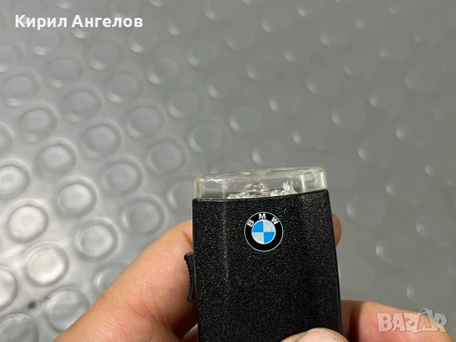 Фенера в жабката за BMW, снимка 2 - Аксесоари и консумативи - 53291954