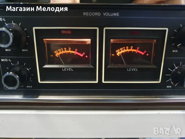 Ролков магнетофон SONY TC-377 В отлично техническо и визуално състояние., снимка 10 - Аудиосистеми - 48249452