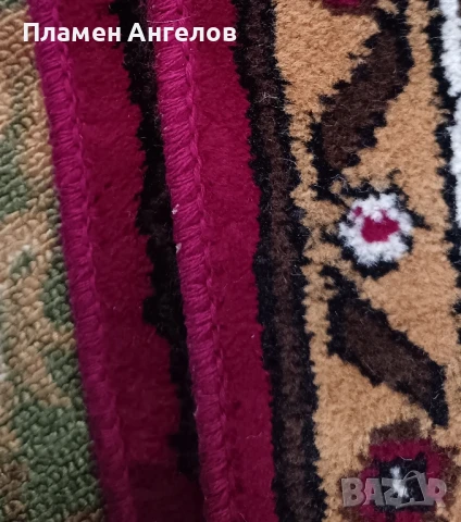 нов ръчно тъкан килим, снимка 6 - Килими - 48459994