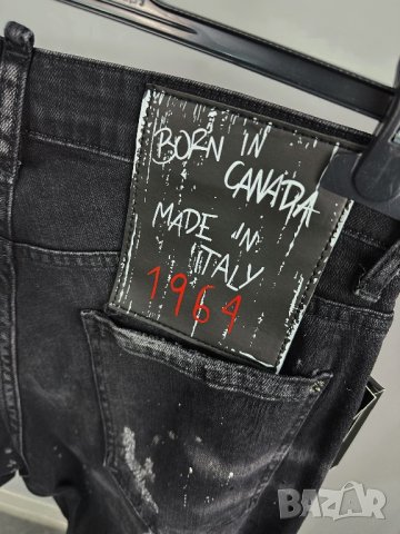 мъжки дънки КОД 123, снимка 4 - Дънки - 35965870