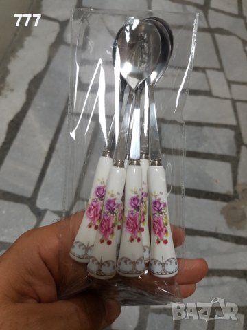 Вилички и лъжички