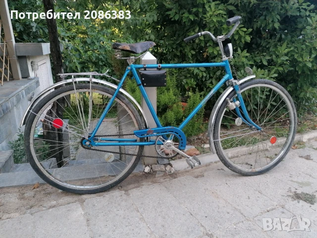 Велосипеди стари ретро колела