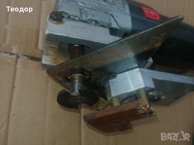 Дърводелска фреза stuffler , снимка 4 - Други инструменти - 33393021