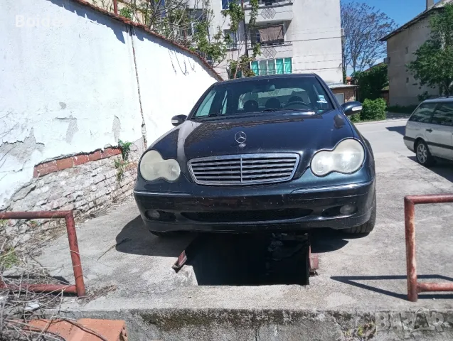 Мерцедес C220CDIна части