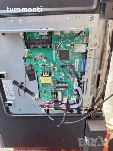 подсветка, от дисплей CX315DLEDM на телевизор DIAMANT 32HL4300H/A, снимка 3 - Части и Платки - 51440999