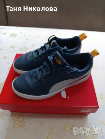 Оригинални маратонки PUMA, снимка 2 - Детски маратонки - 49349122
