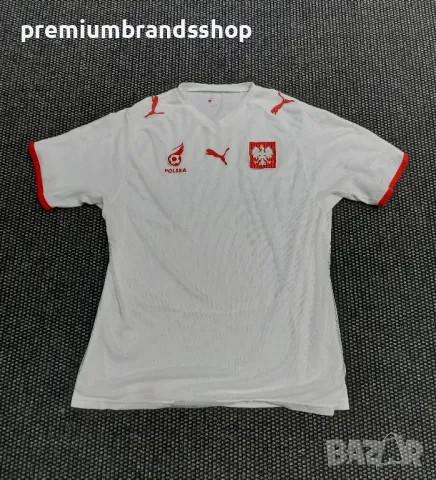 Puma Poland L тениска мъжка 