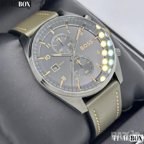 Hugo Boss Skytraveller 1514148, снимка 4 - Мъжки - 49612311