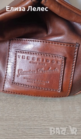 The Bridge оригинална чанта , снимка 12 - Чанти - 52891988