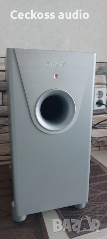 Активен субуфер QUADRAL SUB 46 active , снимка 2 - Тонколони - 52565347