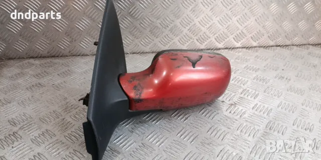 Ляво огледало Renault Megane 2003г.	