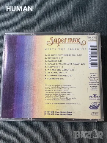  Alphaville - Milli Vanilli, снимка 7 - CD дискове - 49762002