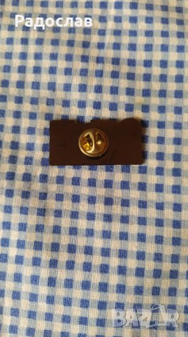 Стара значка Formula 1, снимка 3 - Колекции - 44018173