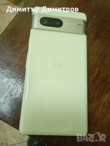 Google Pixel 7 256GB., снимка 3 - Други - 53272013