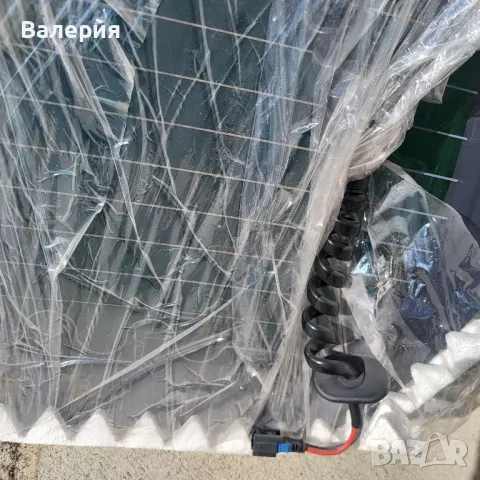 Задно стъкло BERLINGO B9 2008-2012 8744HR, снимка 2 - Части - 49555680