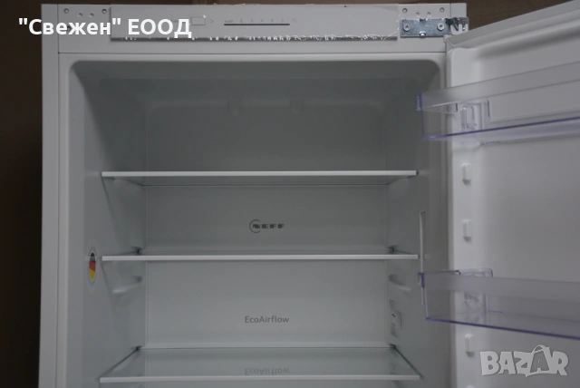 Хладилник за вграждане NEFF KI5871SE0 177 см, LowFrost, снимка 3 - Хладилници - 53335308