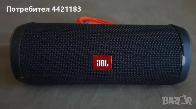 JBL FLIP 4 оргинална, снимка 1 - Други - 49581287