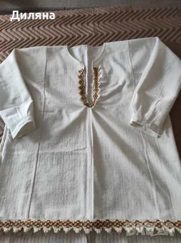 Автентични риза и гащи, снимка 3 - Антикварни и старинни предмети - 48996691