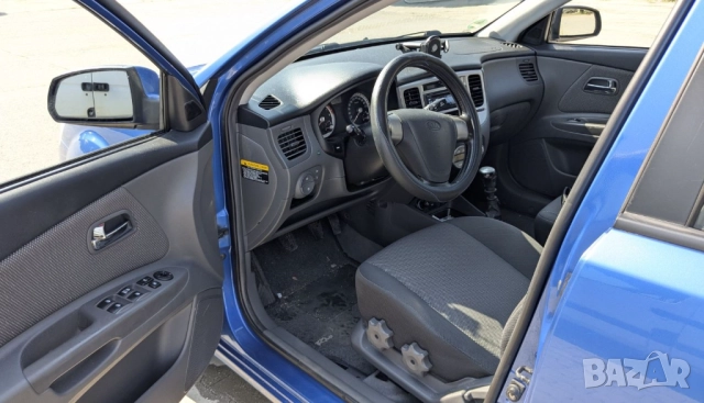 KIA RIO, 2006, 1.4 Бензин, снимка 6 - Автомобили и джипове - 51466798